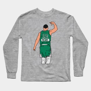 Grant Williams 3 Point Celebration Long Sleeve T-Shirt